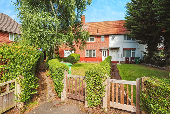 3 Bedroom Terraced House To Rent In Austrey Avenue, Beeston, NG9