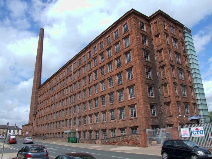 1 Bedroom Flat To Rent In Shaddon Mill, Carlisle, CA2