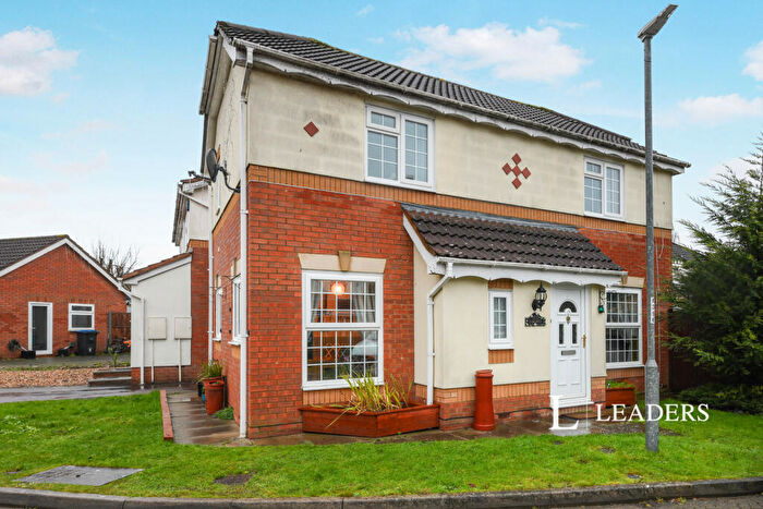 3 Bedroom House To Rent In Challinor, Church Langley, Harlow, CM17