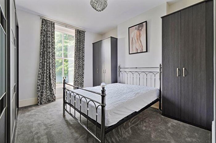 2 Bedroom Duplex To Rent In Fulwood Road, Sheffield, S10