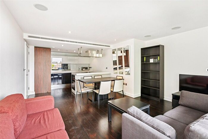 2 Bedroom Flat For Sale In Gatliff Road, London, SW1W