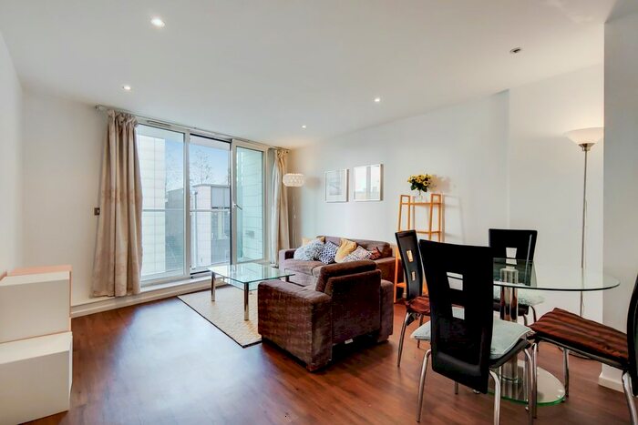 1 Bedroom Flat To Rent In The Oxygen Apartments, Royal Victoria Dock E16