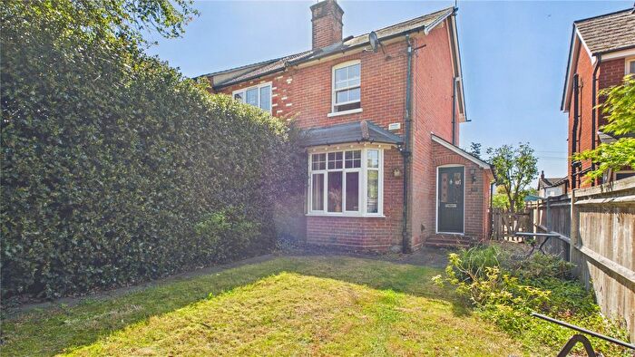 3 Bedroom Semi-Detached House For Sale In Horsell, Woking, Surrey, GU21