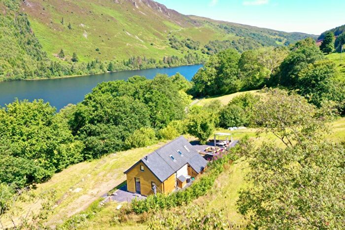 1 Bedroom Detached House For Sale In Crafnant Road, Trefriw, LL27