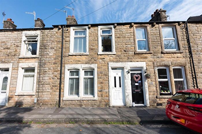 3 Bedroom Terraced House For Sale In New Street, Halton, Lancaster, LA2