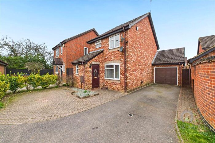 3 Bedroom Detached House To Rent In Mill Meadow, Kingsthorpe, Northampton, NN2