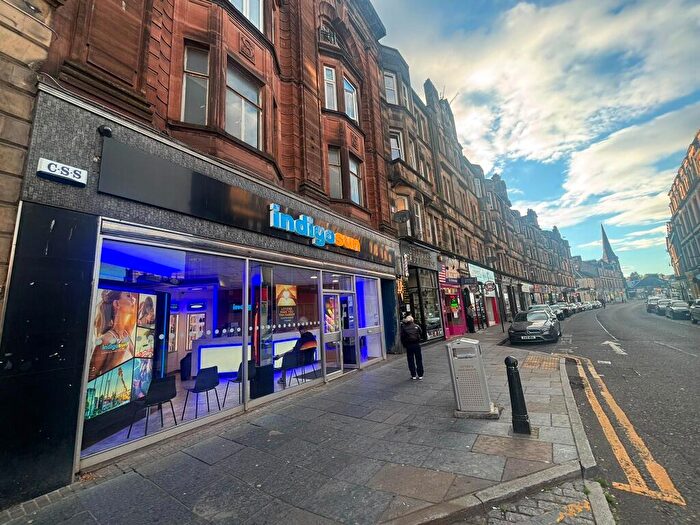 2 Bedroom Flat To Rent In Barnton Street, Stirling Town, Stirling, FK8