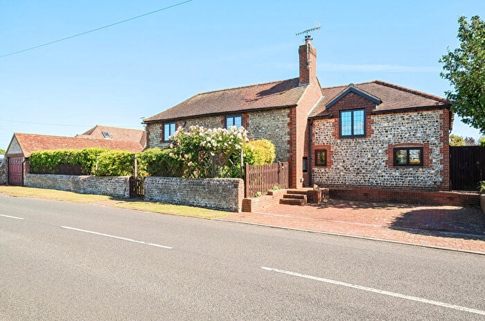 4 Bedroom Detached House For Sale In Ferring Lane, Ferring, Worthing, West Sussex, BN12