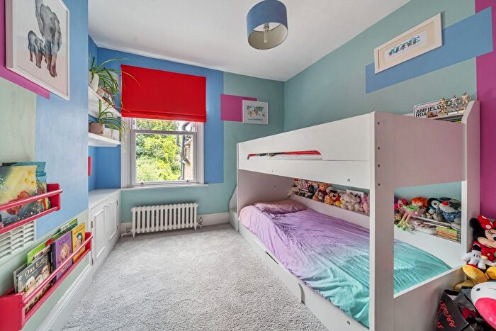 5 Bedroom Terraced House For Sale In Adys Road, Peckham Rye, London, SE15