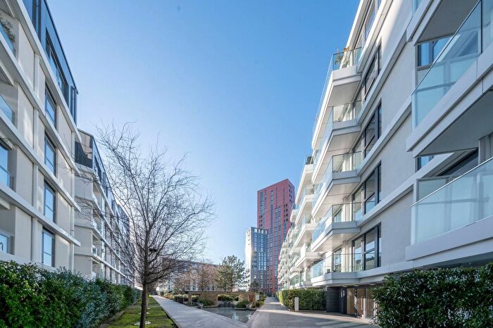 Studio To Rent In Nine Elms Point, Nine Elms, London, SW8