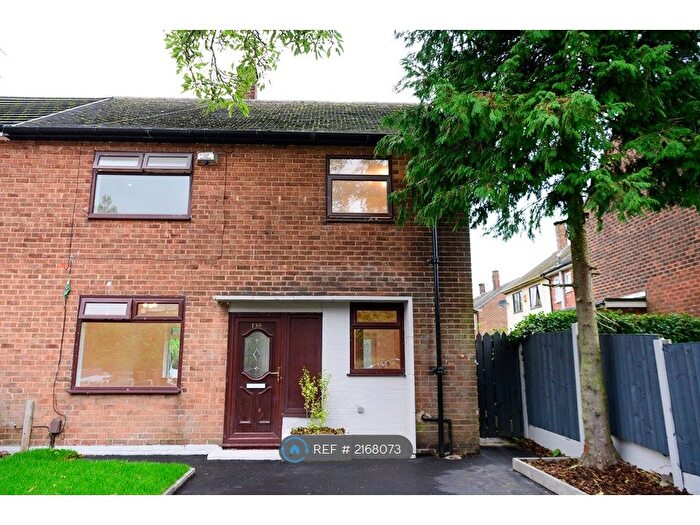 3 Bedroom End Of Terrace House To Rent In Rowrah Crescent, Middleton, Manchester, M24