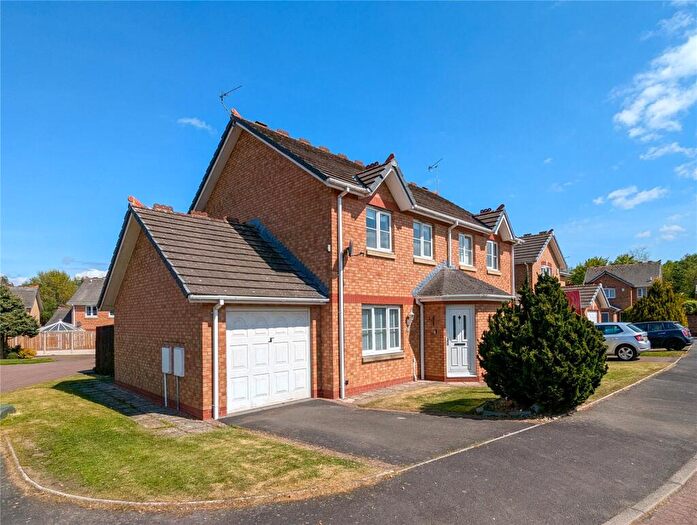 3 Bedroom Semi-Detached House For Sale In Larch Drive, Stanwix, Carlisle, Cumbria, CA3