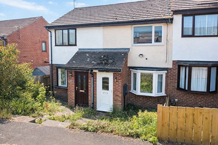 2 Bedroom Terraced House To Rent In Kinross Drive, East Stanley, DH9