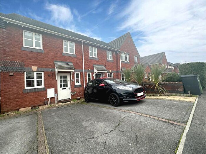 2 Bedroom Terraced House To Rent In Exwick, Exeter, EX4