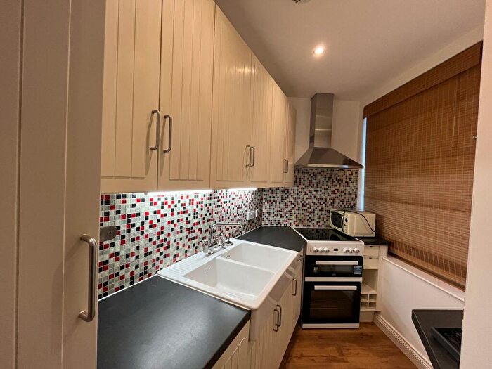 1 Bedroom End Of Terrace House To Rent In Thorpe Road, Melton Mowbray, LE13