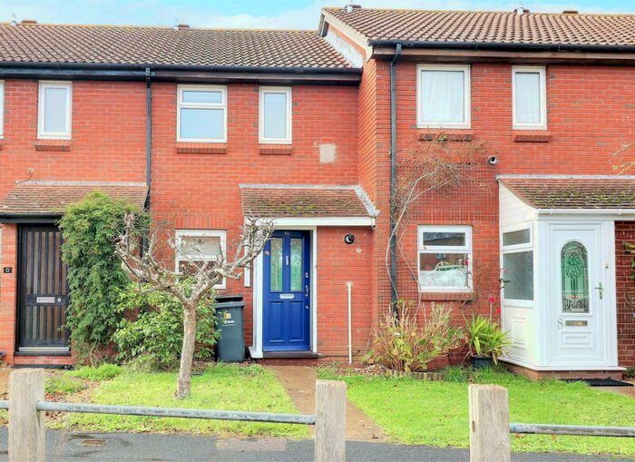 2 Bedroom Terraced House To Rent In Fathoms Reach, Hayling Island, PO11