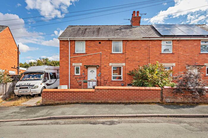 3 Bedroom Semi-Detached House For Sale In Bryn Place, Llay, Wrexham, LL12