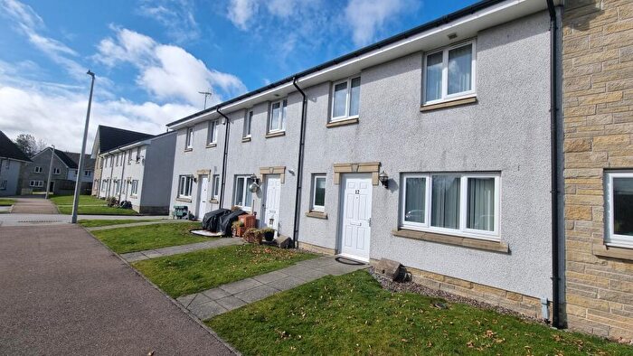 2 Bedroom Terraced House To Rent In Bellfield View, Kingswells, Aberdeen, AB15