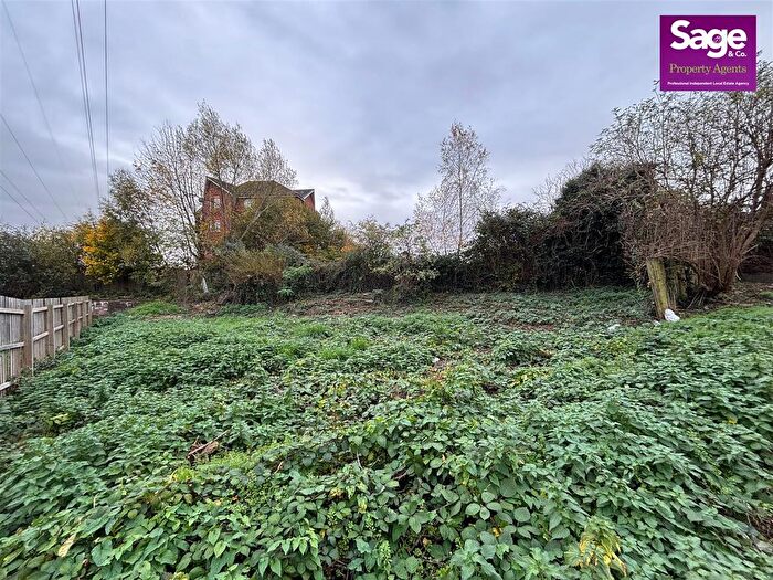 Land For Sale In Land Adjacent To, Gaskell Street, Newport, NP19