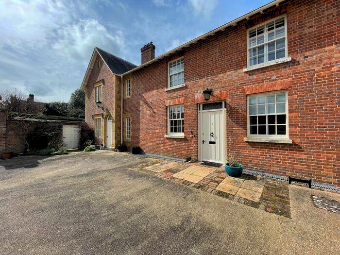 2 Bedroom Retirement Property For Sale In The Stables, Puddletown, DT2