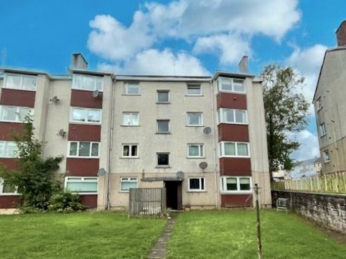2 Bedroom Flat To Rent In Falkland Place, West Mains, East Kilbride, G74