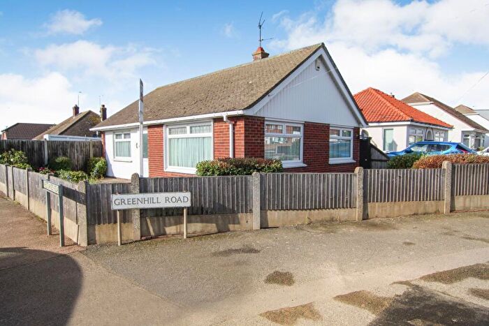 2 Bedroom Bungalow For Sale In Greenhill Road, Herne Bay, CT6