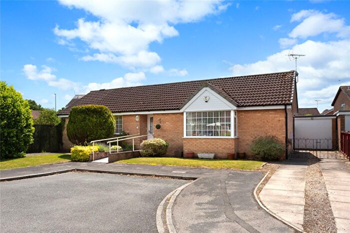 2 Bedroom Bungalow For Sale In Wheatcroft, Strensall, York, North Yorkshire, YO32