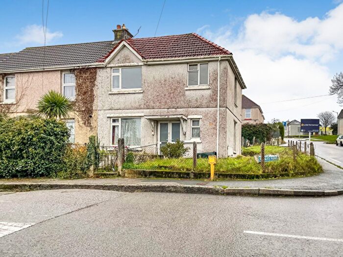 3 Bedroom End Terrace House For Sale In Bowles Road, Falmouth, TR11