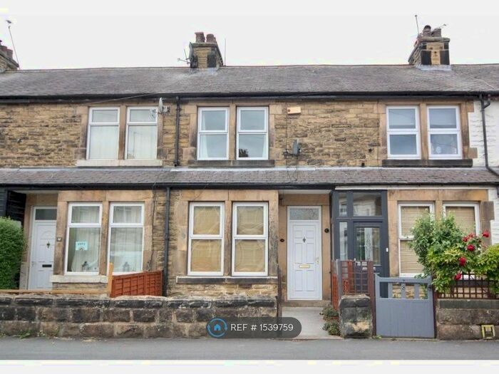 2 Bedroom Terraced House To Rent In Cecil Street, Harrogate, HG1