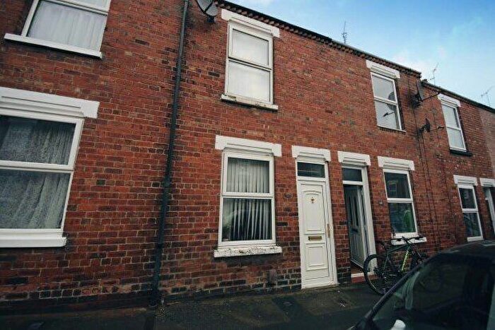 3 Bedroom Terraced House To Rent In Queen Victoria Street, York, YO23