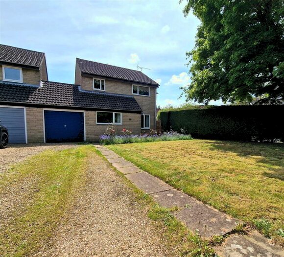 3 Bedroom Detached House For Sale In The Close, Kington St Michael, SN14