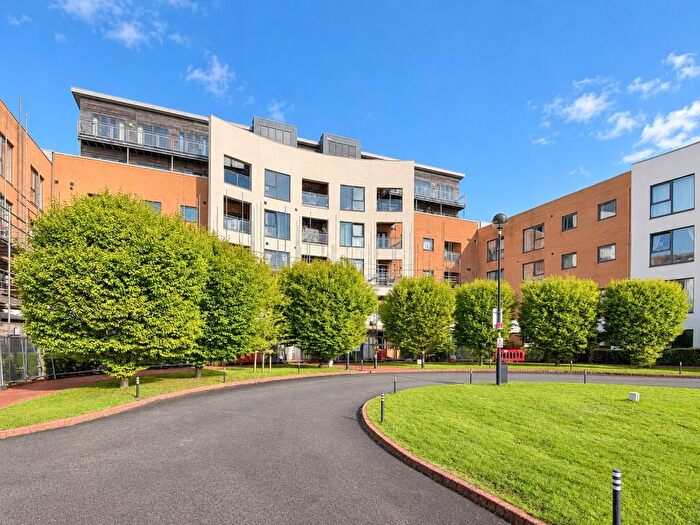 1 Bedroom Flat For Sale In Adler Way, Liverpool, L3
