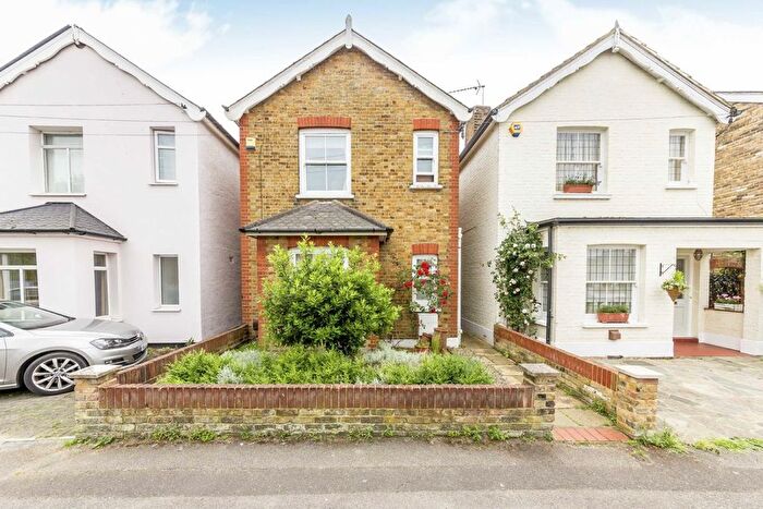 4 Bedroom Detached House For Sale In Rooksmead Road, Sunbury-On-Thames, TW16