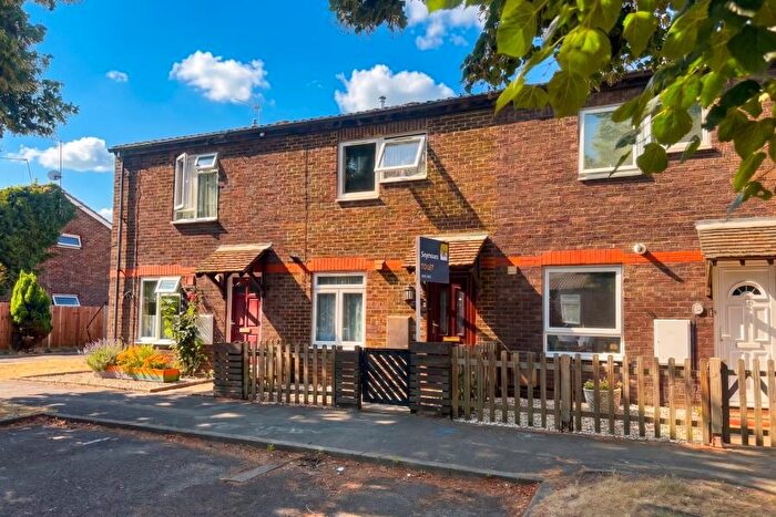 3 Bedroom Terraced House To Rent In Goldsworth Park, GU21