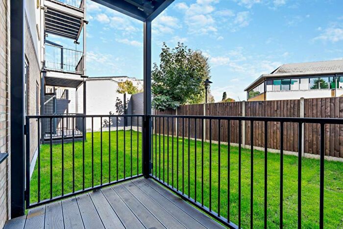 1 Bedroom Apartment To Rent In Bury Street, HA4