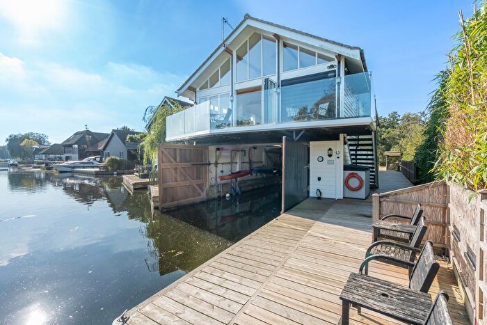 3 Bedroom Detached House For Sale In Ropes Hill Dyke, Horning, Norwich, NR12