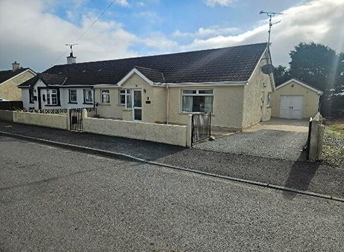 3 Bedroom Semi-detached Bungalows For Sale In Whinland Drive, Annalong, BT34