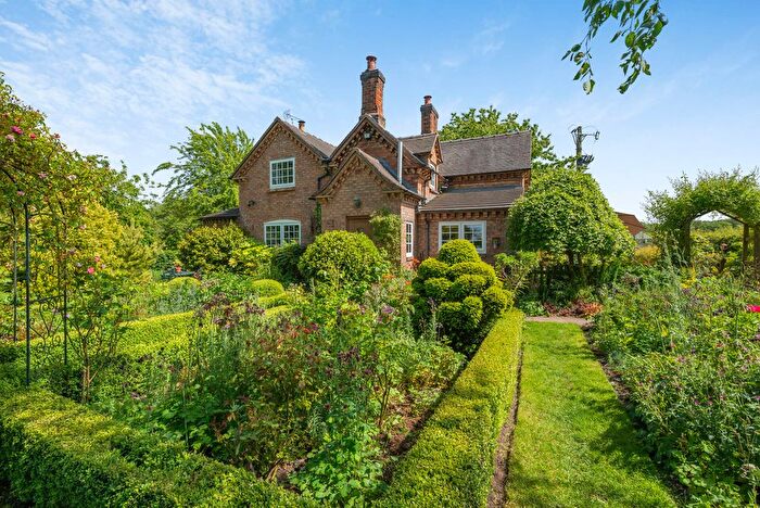 3 Bedroom Cottage For Sale In Bridle Lane, Broad Heath Ellenhall Stafford, Staffordshire, ST20