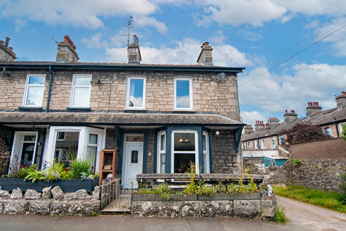 2 Bedroom End Of Terrace House For Sale In Howard Street, Kendal, Cumbria, LA9
