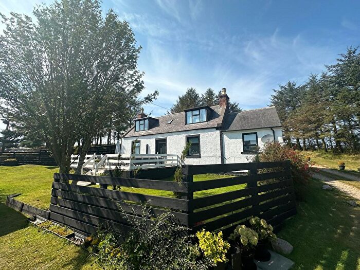 3 Bedroom Detached House For Sale In Cross Slacks, Banff, AB45