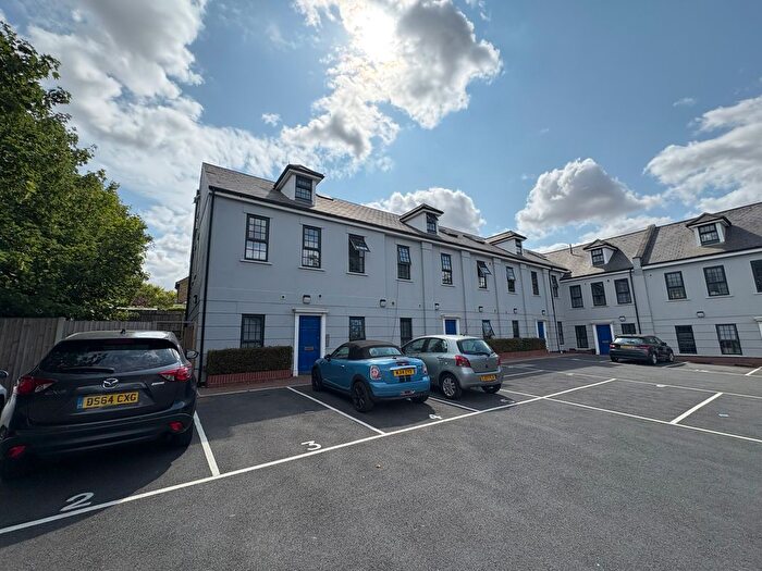 1 Bedroom Flat To Rent In Harrington Close, Bishop's Stortford, CM23