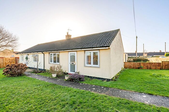 2 Bedroom Semi-Detached Bungalow For Sale In North End Gardens, Sherston, SN16