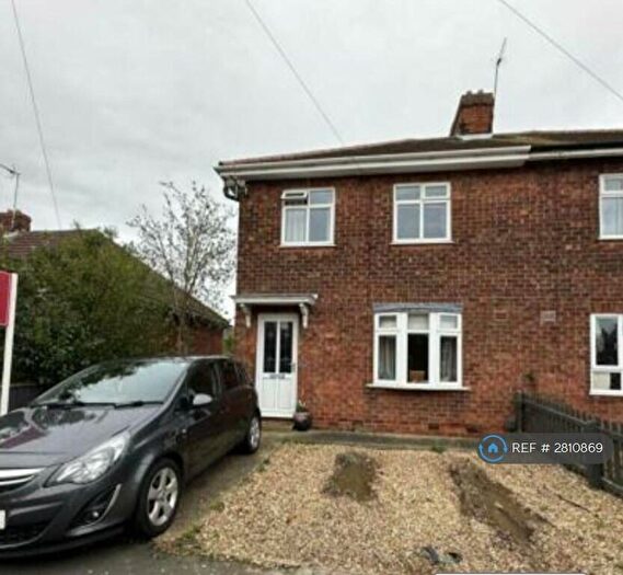 3 Bedroom Semi Detached House To Rent In Keddington Crescent, Louth, LN11