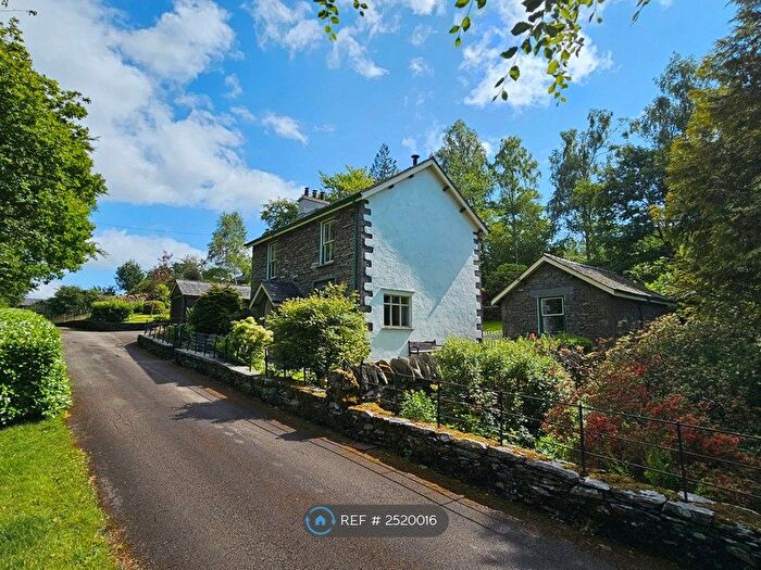 3 Bedroom Detached House To Rent In Hawkshead, Colthouse, Ambleside, LA22