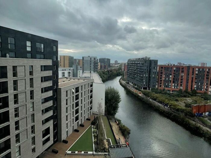 3 Bedroom House To Rent In One Regent, Manchester, M3