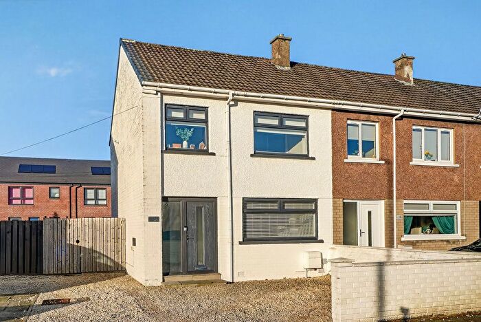 2 Bedroom End Terrace House For Sale In Outdale Avenue, Prestwick, KA9