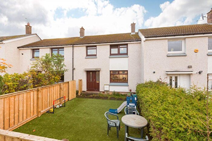 3 Bedroom Terraced House For Sale In Moredunvale Grove, Edinburgh, EH17