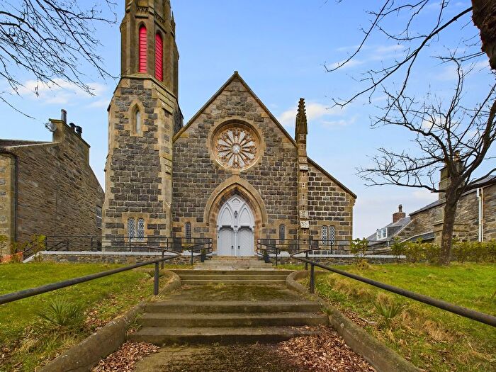 1 Bedroom Block Of Flats For Sale In Seafield Terrace, Banff, AB45