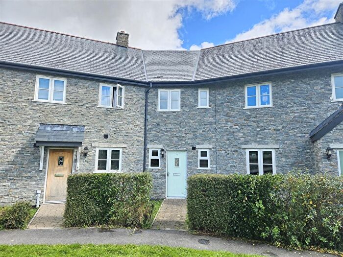 2 Bedroom Terraced House For Sale In Higman Close, Mary Tavy, Tavistock, PL19