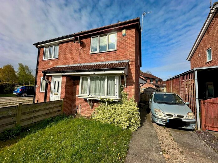 2 Bedroom Semi-Detached House To Rent In Acomb Wood Drive, York, YO24